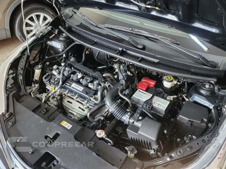 YARIS XL Sedan 1.5 Flex 16V 4p Aut.