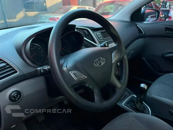 HB20S 1.0 12V Comfort