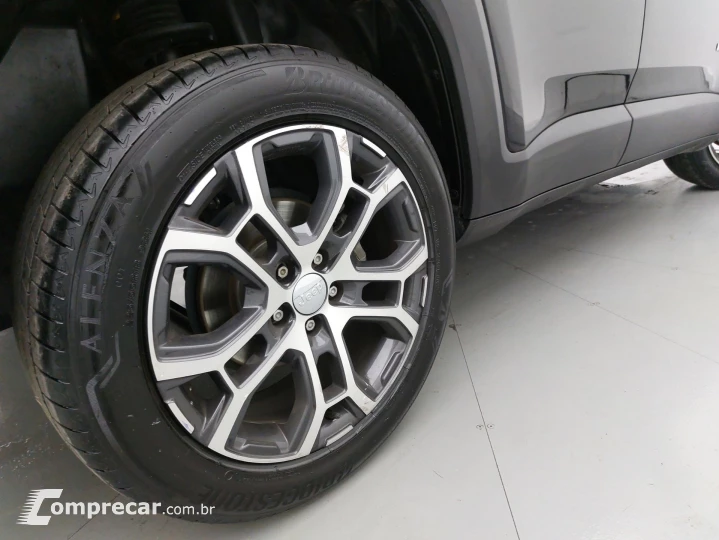 RENEGADE 1.3 T270 TURBO FLEX LONGITUDE AT6