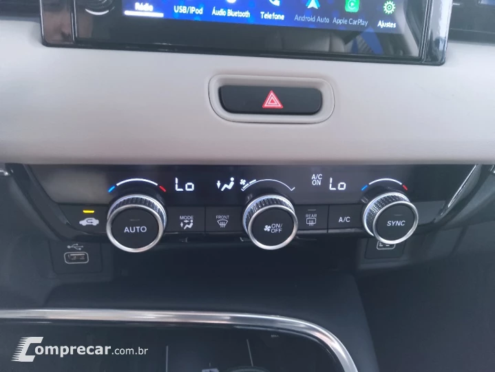 HR-V 1.5 DI I-VTEC TURBO FLEX TOURING CVT