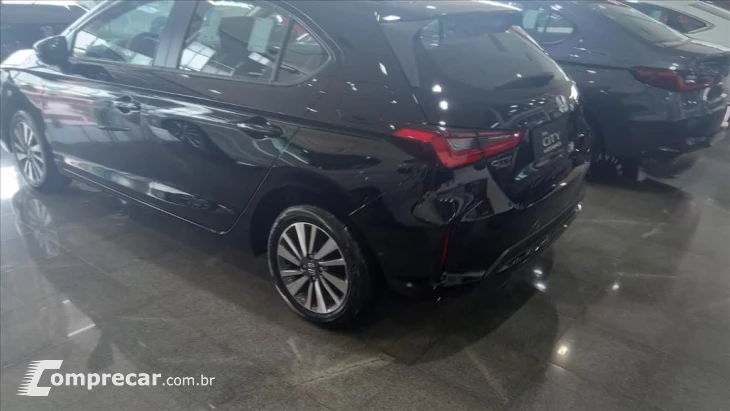 CITY 1.5 i-VTEC FLEX HATCH LX CVT