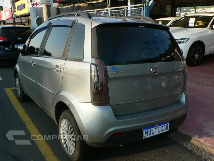 IDEA 1.4 MPI Attractive 8V