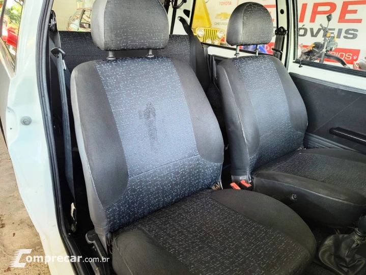 UNO 1.0 MPI Mille WAY Economy 8V