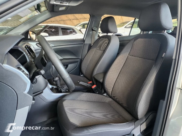 T-CROSS 1.0 200 TSI TOTAL FLEX AUTOMÁTICO