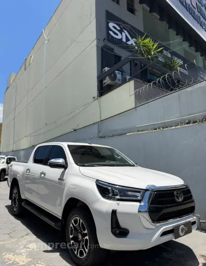 HILUX 2.8 SRX 4X4 CD 16V