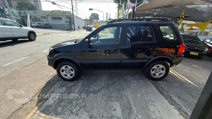 ECOSPORT 1.6 XLS 8V
