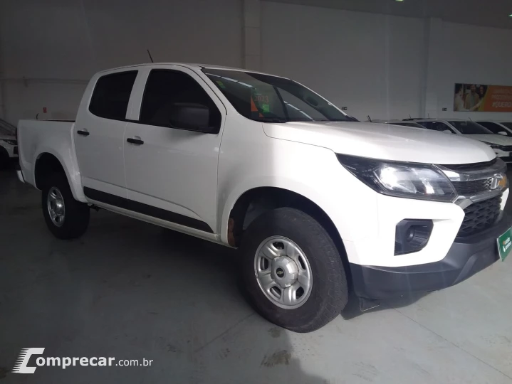 S10 2.8 16V TURBO DIESEL LS CD 4X4 MANUAL