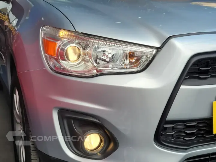ASX 2.0 16V 160cv Aut.