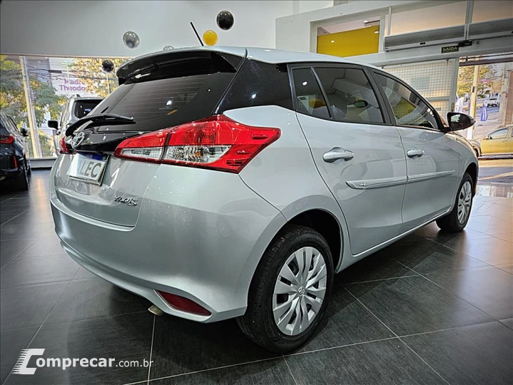 YARIS 1.5 16V FLEX XL MULTIDRIVE