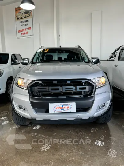 Ranger Limited 3.2 4x4 CD Diesel Aut.