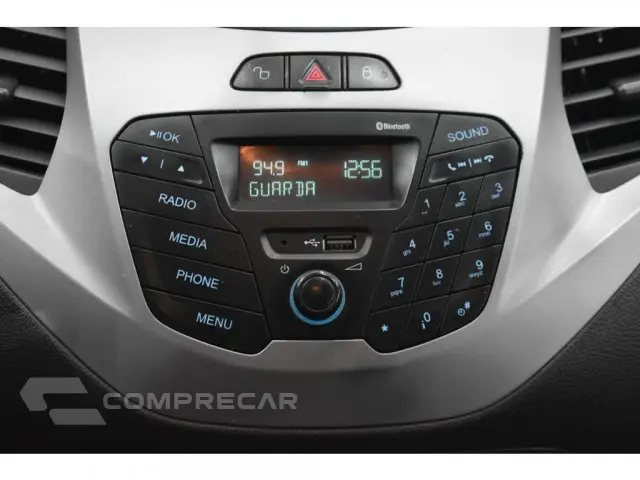 KA - 1.5 SE 16V 4P MANUAL