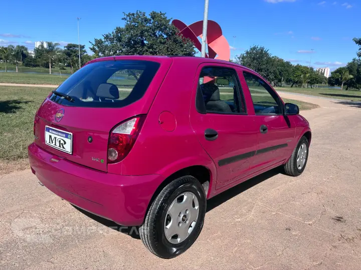 CELTA 1.0 MPFI Spirit 8V