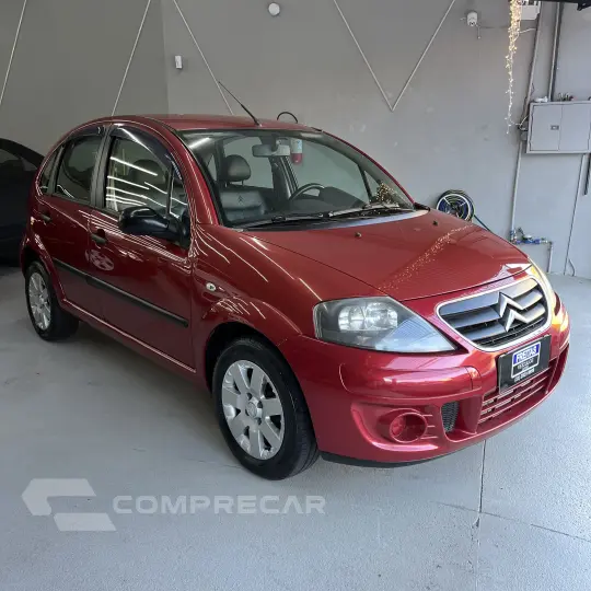 C3 GLX 1.4/ GLX Sonora 1.4 Flex 8V 5p