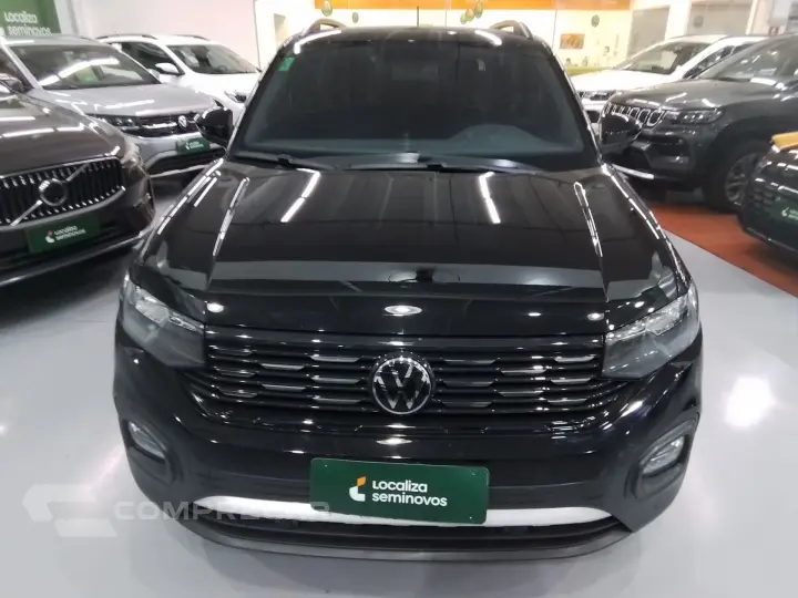 T-CROSS 1.0 200 TSI TOTAL FLEX COMFORTLINE AUTOMÁTICO