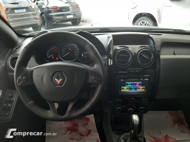 DUSTER OROCH 2.0 16V Dynamique