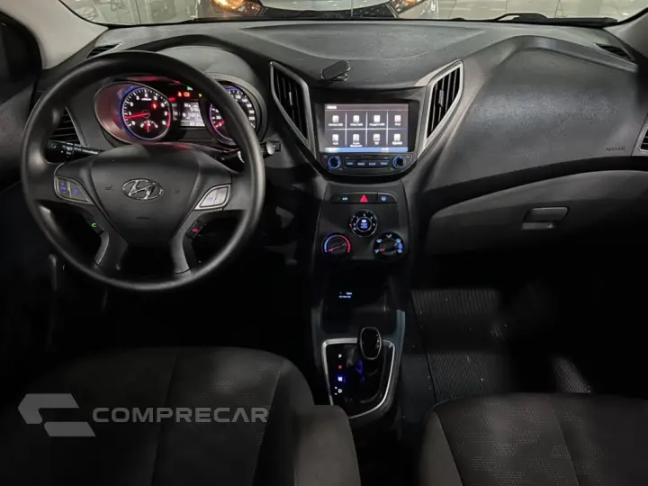 HB20S 1.6 COMFORT PLUS 16V FLEX 4P AUTOMÁTICO