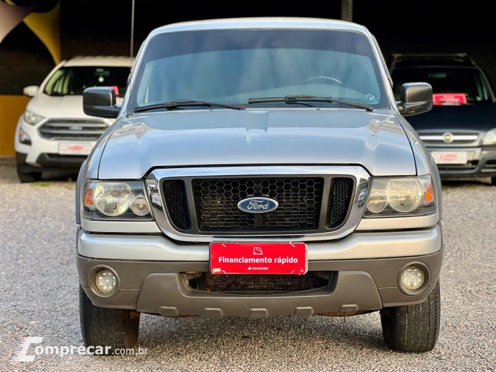 Ranger 2.3 Xls 16V 4X2 Cd Gasolina 4P Manual