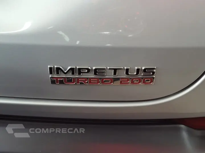 Fastback Impetus 1.0 200 T. Flex Aut