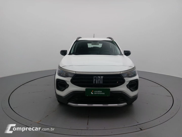 PULSE 1.0 TURBO 200 FLEX AUDACE CVT