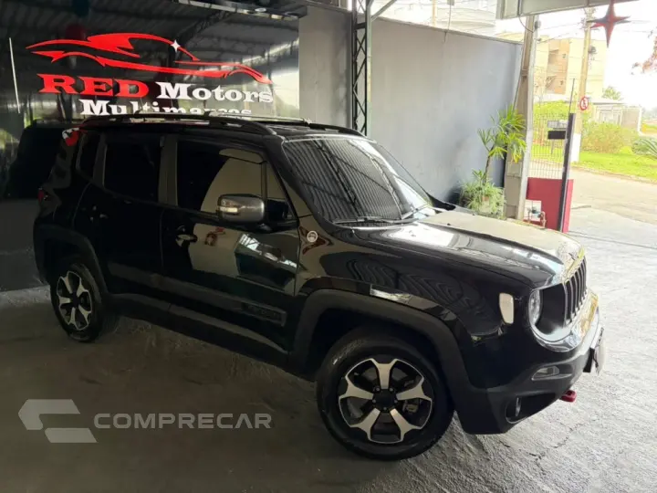 RENEGADE 2.0 16V TURBO DIESEL TRAILHAWK 4P 4X4 AUTOMÁTICO
