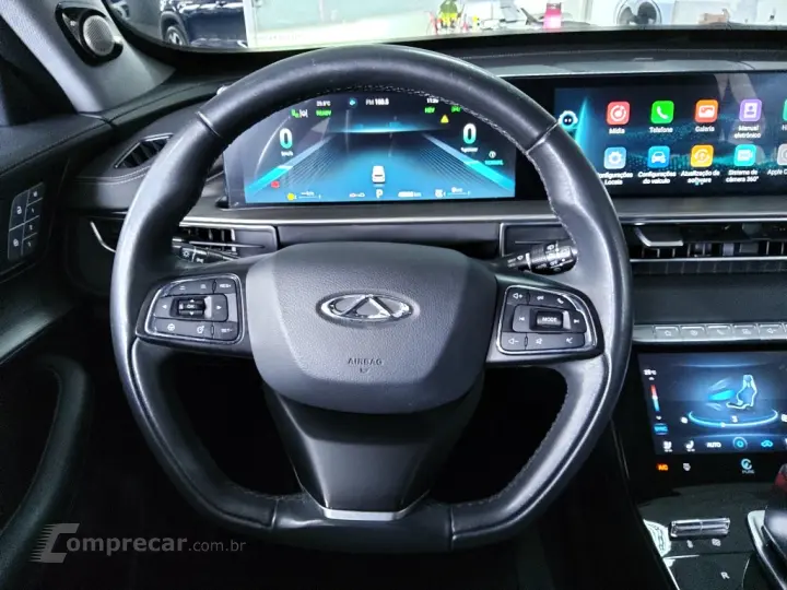 TIGGO 8 PRO 1.5 TCI PLUG-IN HYBRID DHT