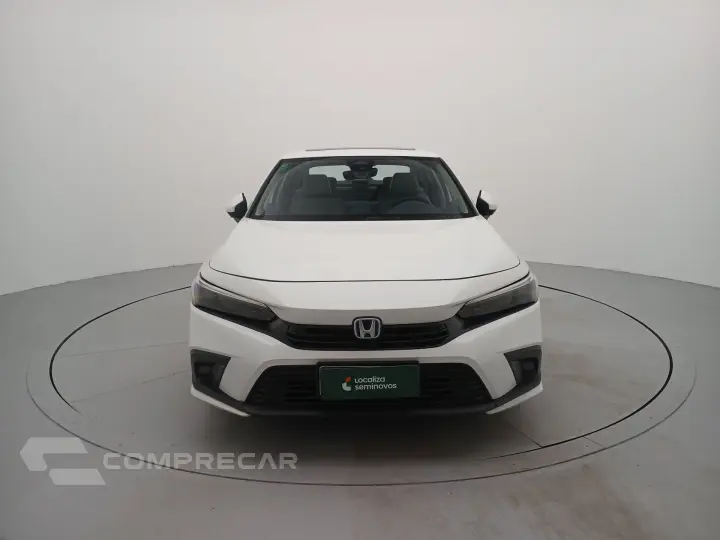 CIVIC 2.0 DI eHEV ADVANCED E-CVT