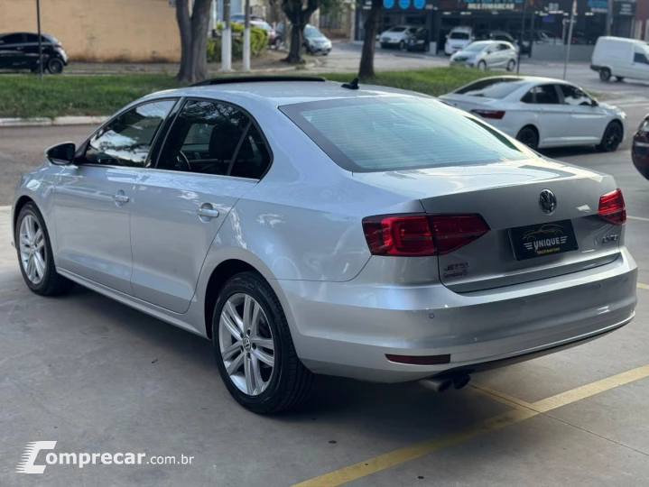 JETTA Highline 2.0 TSI 16V 4p Tiptronic