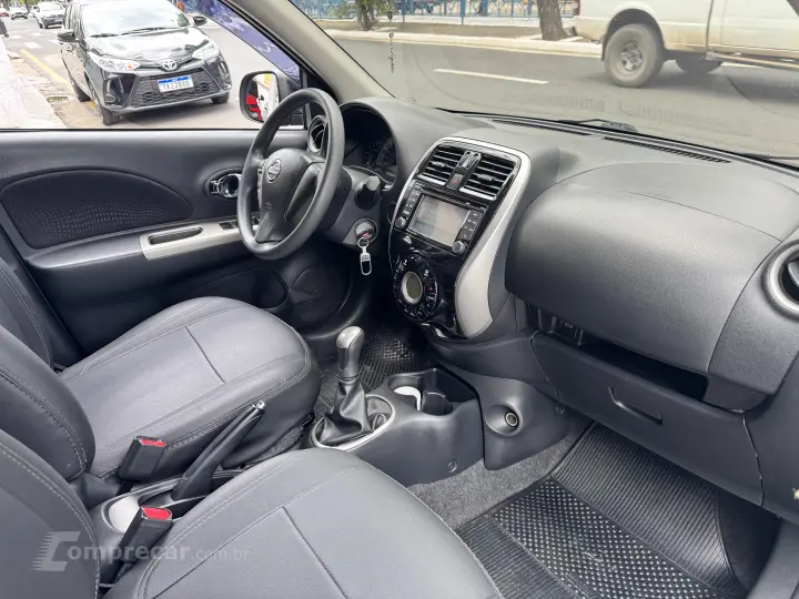 MARCH 1.6 SL 16vstart