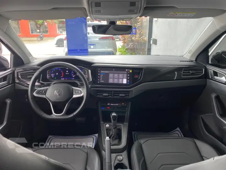 Polo Highline TSI 1.0 Flex 12V Aut.