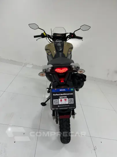 XTZ 250 LANDER