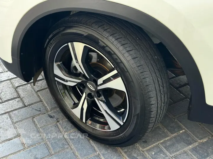 TIGGO 5X 1.5 VVT Turbo Iflex Sport