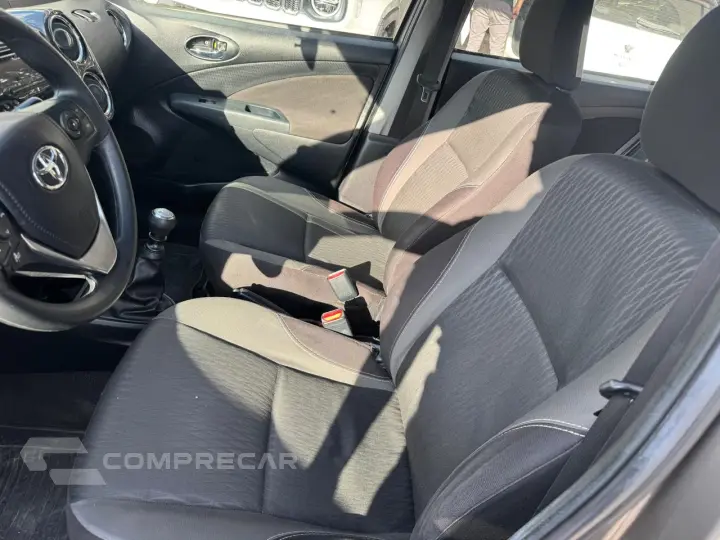 ETIOS 1.5 XLS 16V