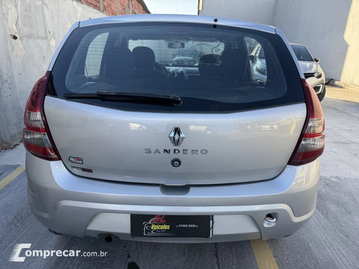 SANDERO 1.6 Expression 8V