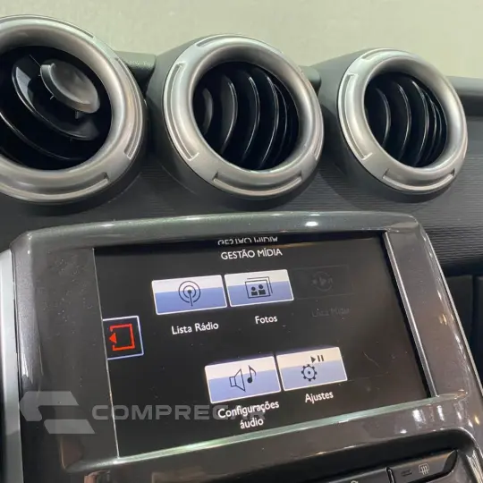 C3 Attraction 1.6 Flex 16V 5p Aut.