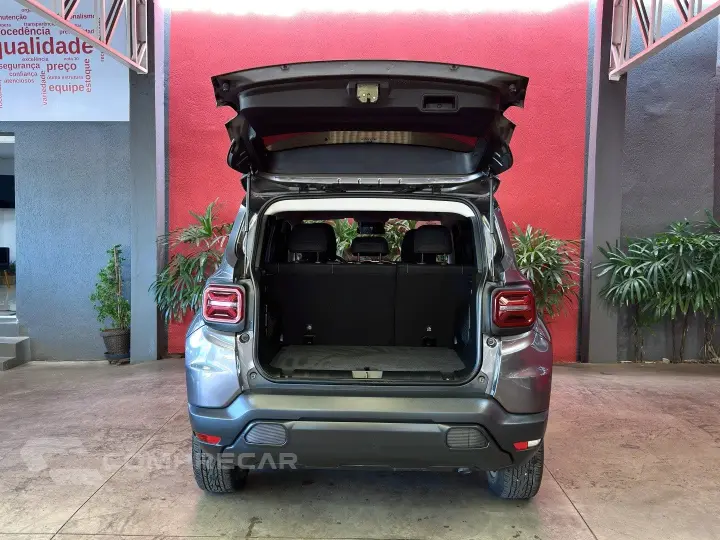RENEGADE 1.3 T270 TURBO FLEX AT6