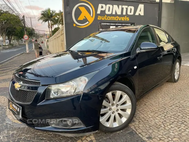 CRUZE LTZ 1.8 16V FlexPower 4p Aut.
