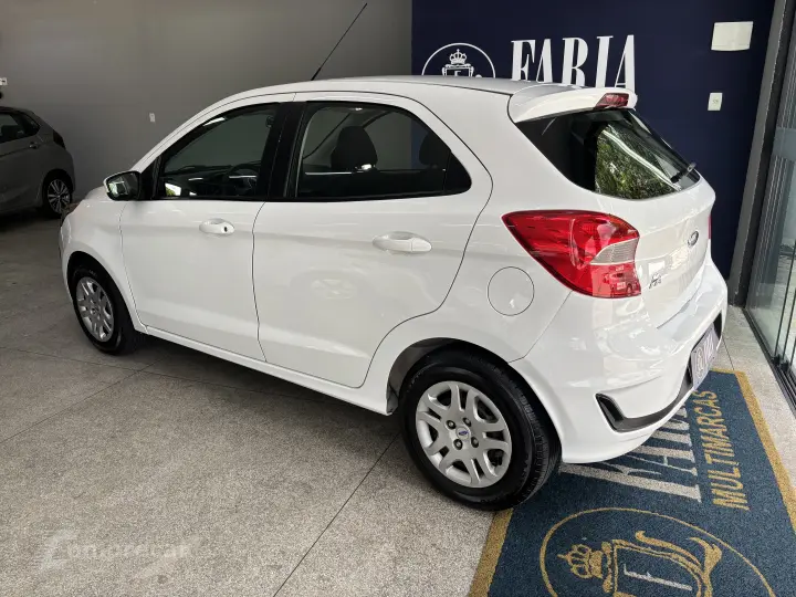 Ka 1.0 SE/SE Plus TiVCT Flex 5p