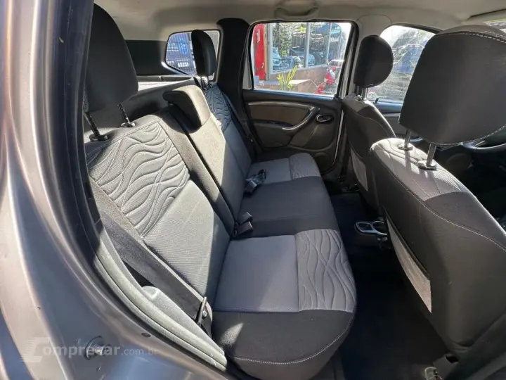 DUSTER Dynamique 2.0 Flex 16V Aut.