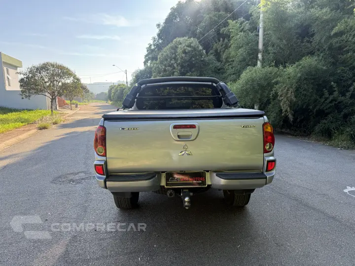 L200 3.2 Triton 4X4 CD 16V Turbo Intercooler