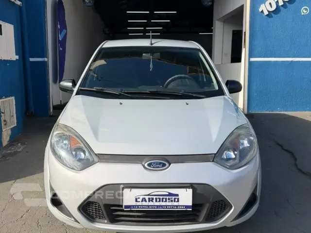 FIESTA HATCH - 1.0 ROCAM HATCH 8V 4P MANUAL