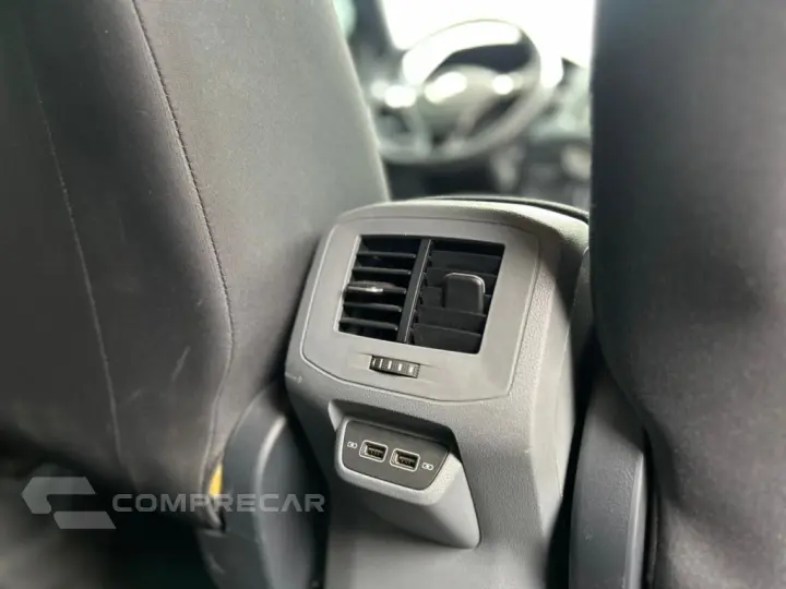 T-CROSS 1.0 200 TSI TOTAL FLEX COMFORTLINE AUTOMÁTICO