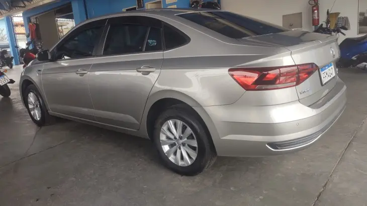 VIRTUS 1.6 AUTOMÁTICO