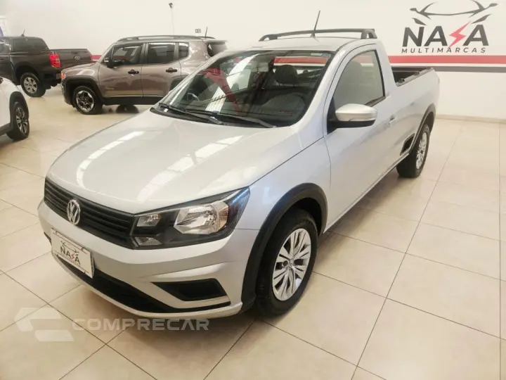 SAVEIRO 1.6 MI Trendline CS 8V