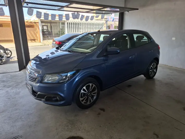 ONIX 1.4 MPFI LTZ 8V