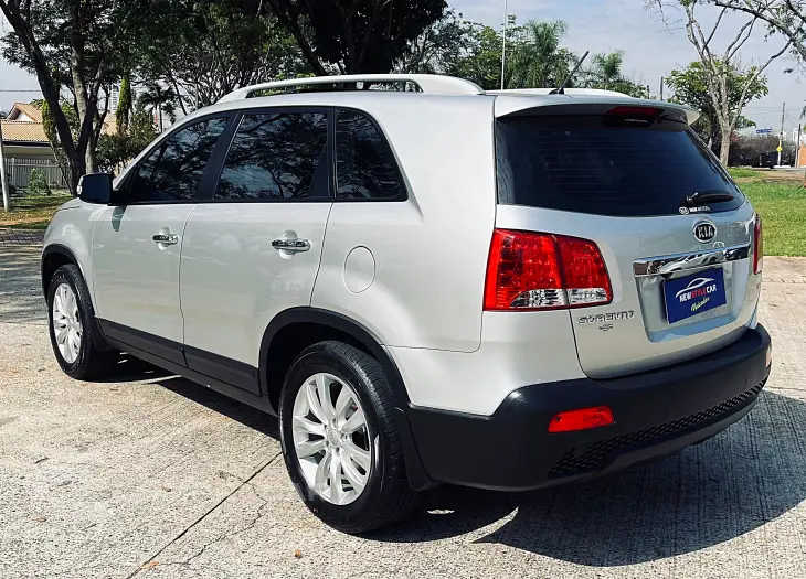 SORENTO 3.5 EX2 V6 4X4 24V