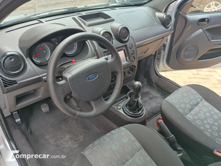 FIESTA 1.0 ROCAM SE PLUS 8V FLEX 4P MANUAL