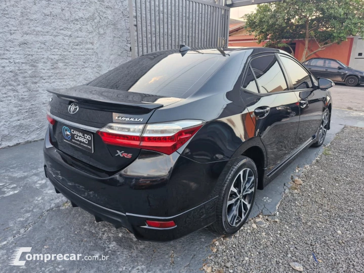COROLLA 2.0 XRS 16V