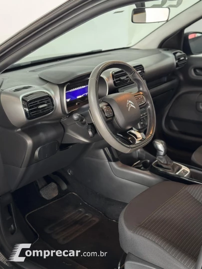 C4 CACTUS X-Series 1.6 16V Flex Aut.