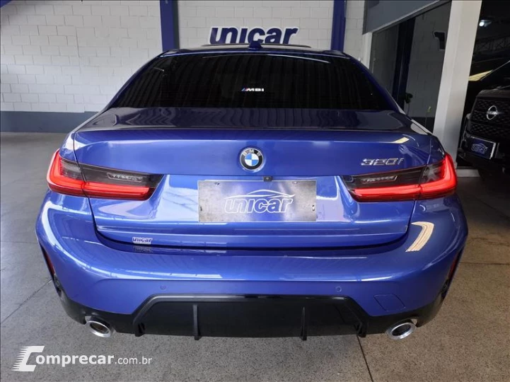 320I 2.0 16V Turbo M Sport