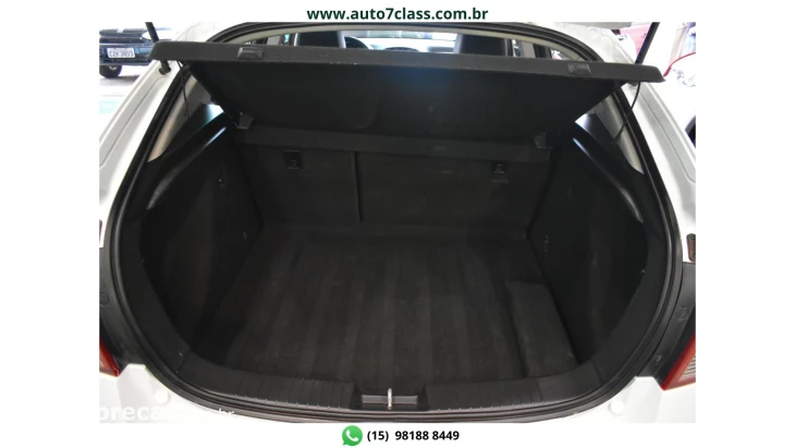 CRUZE HATCH - 1.8 LTZ SPORT6 16V 4P AUTOMÁTICO